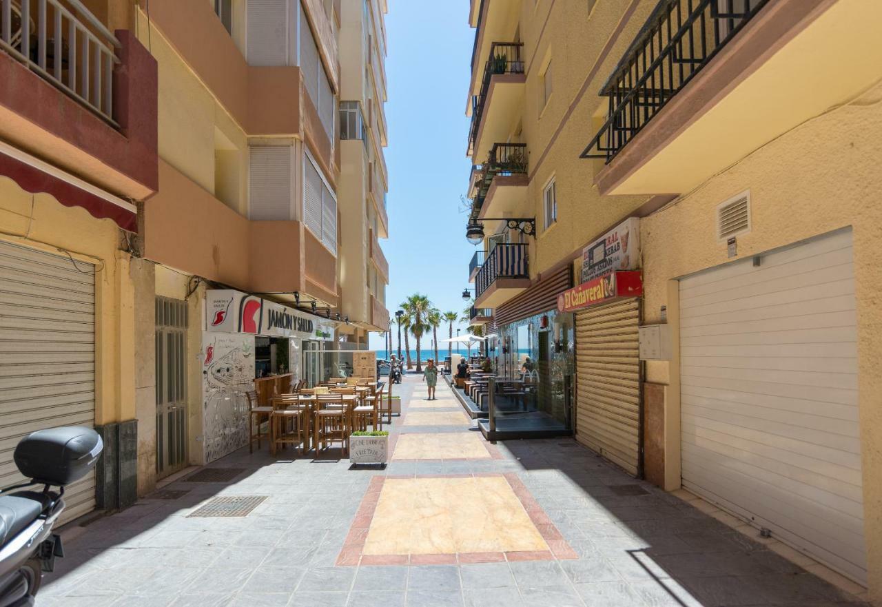 Malagasuite Fuengirola Pier Ngoại thất bức ảnh