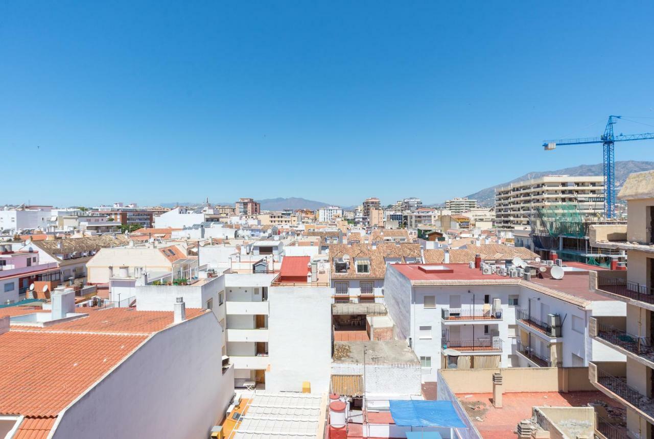 Malagasuite Fuengirola Pier Ngoại thất bức ảnh