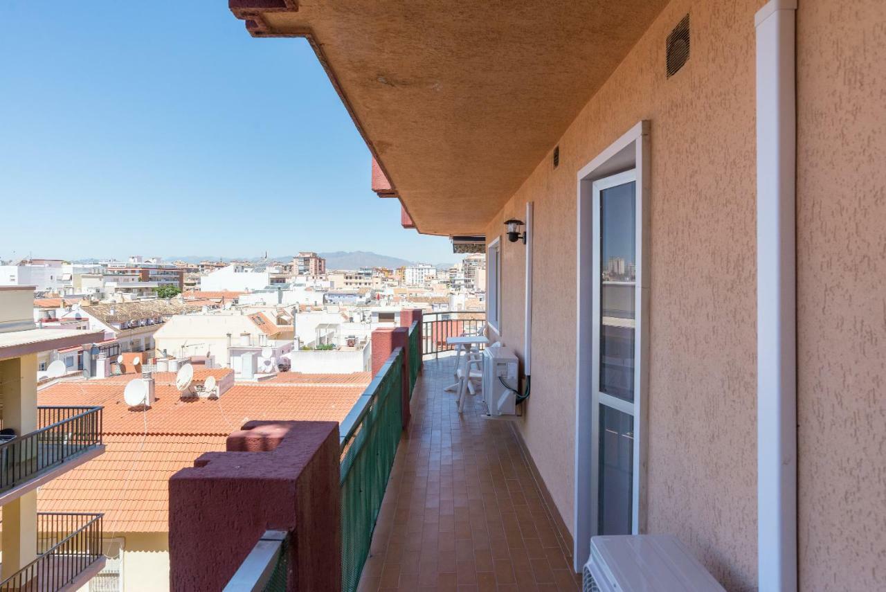 Malagasuite Fuengirola Pier Ngoại thất bức ảnh