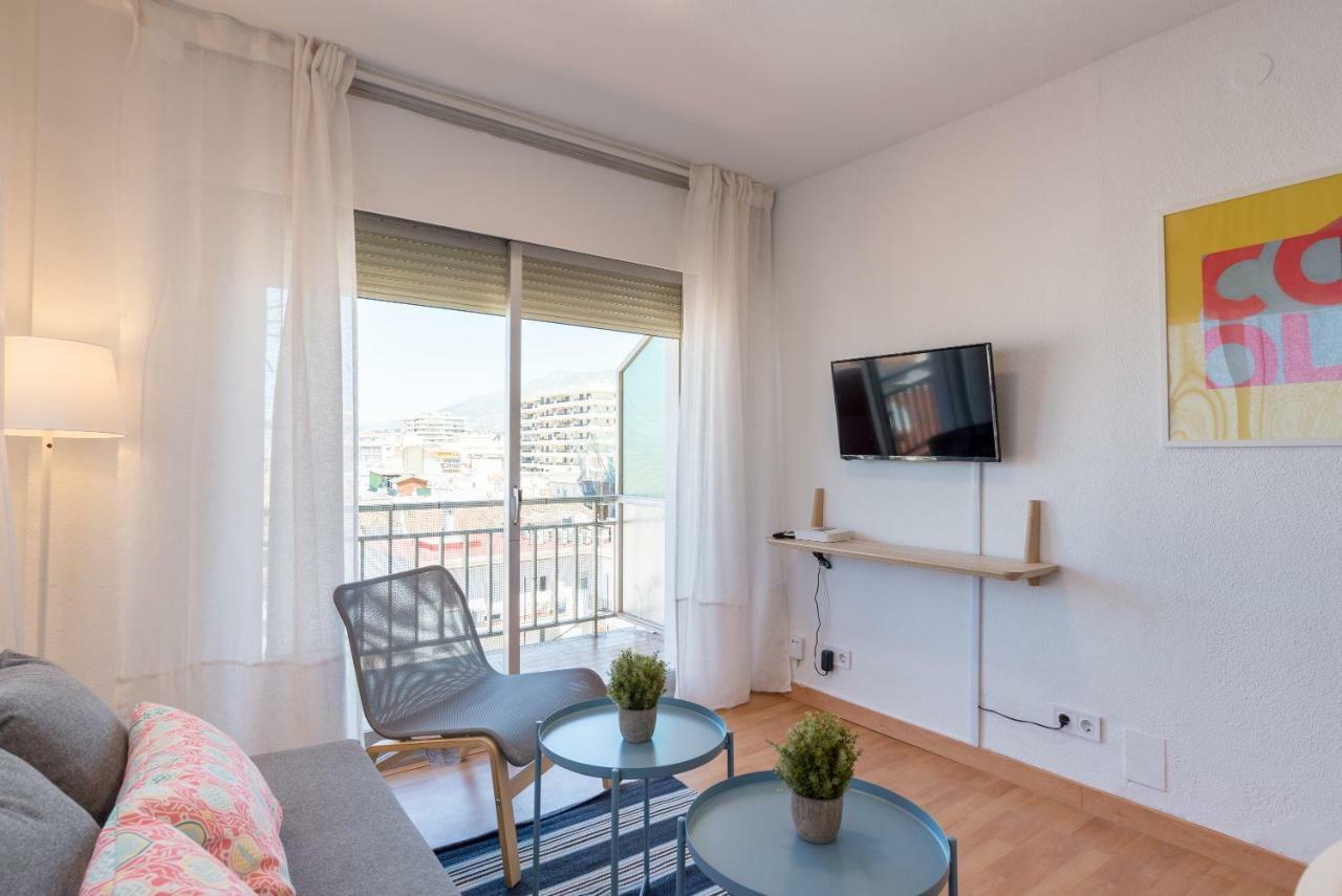 Malagasuite Fuengirola Pier Ngoại thất bức ảnh