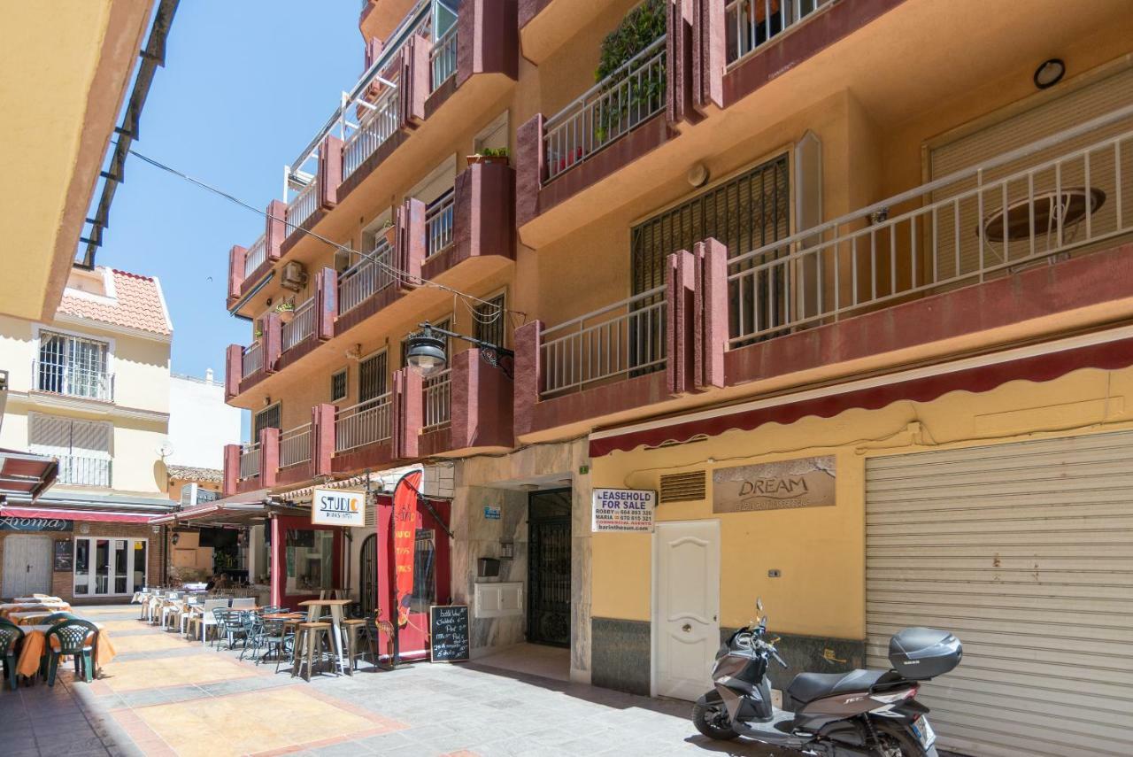 Malagasuite Fuengirola Pier Ngoại thất bức ảnh