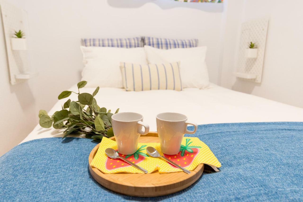 Malagasuite Fuengirola Pier Ngoại thất bức ảnh