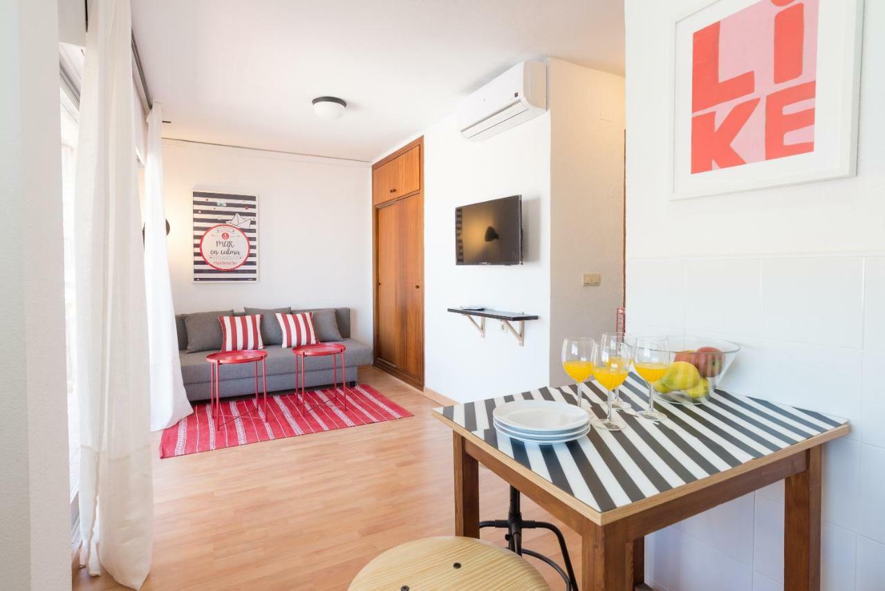 Malagasuite Fuengirola Pier Ngoại thất bức ảnh