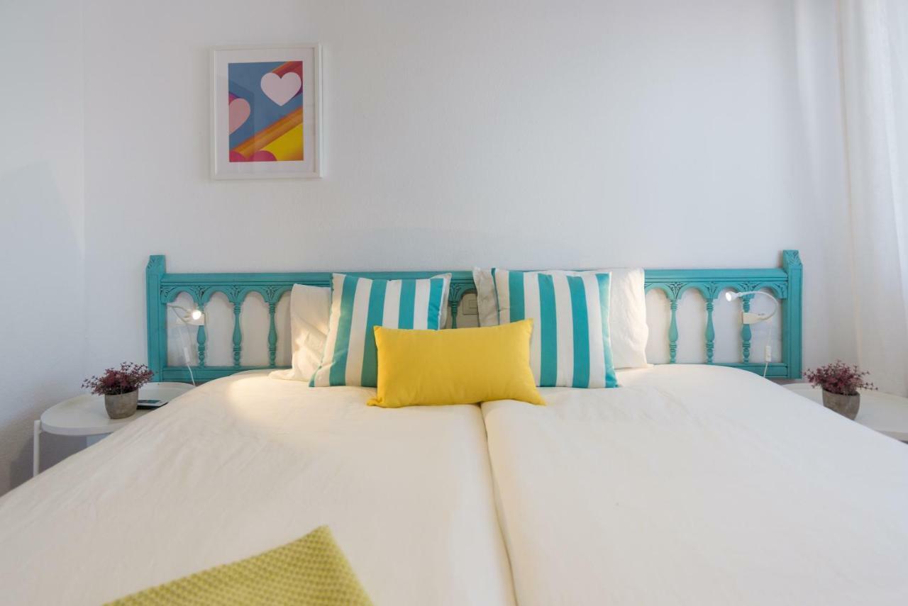 Malagasuite Fuengirola Pier Ngoại thất bức ảnh