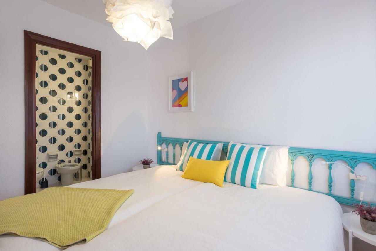 Malagasuite Fuengirola Pier Ngoại thất bức ảnh