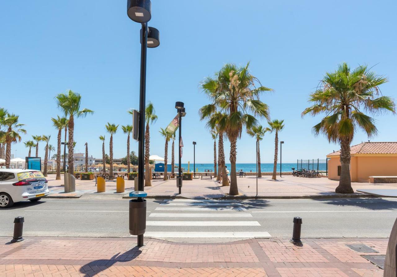 Malagasuite Fuengirola Pier Ngoại thất bức ảnh