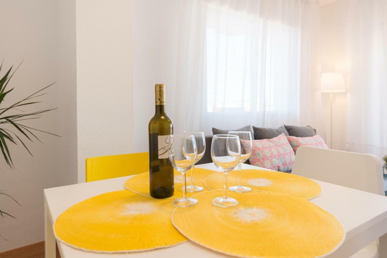 Malagasuite Fuengirola Pier Ngoại thất bức ảnh
