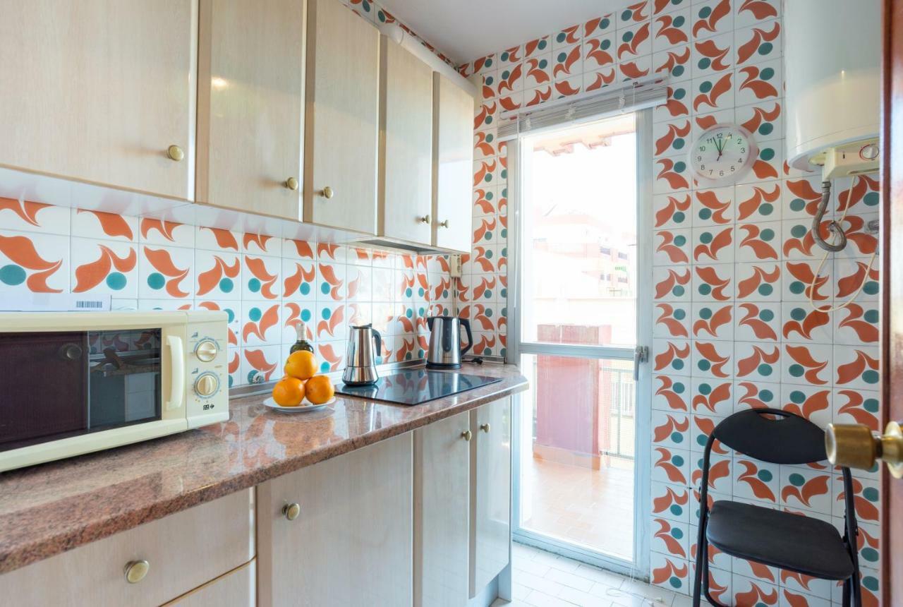 Malagasuite Fuengirola Pier Ngoại thất bức ảnh