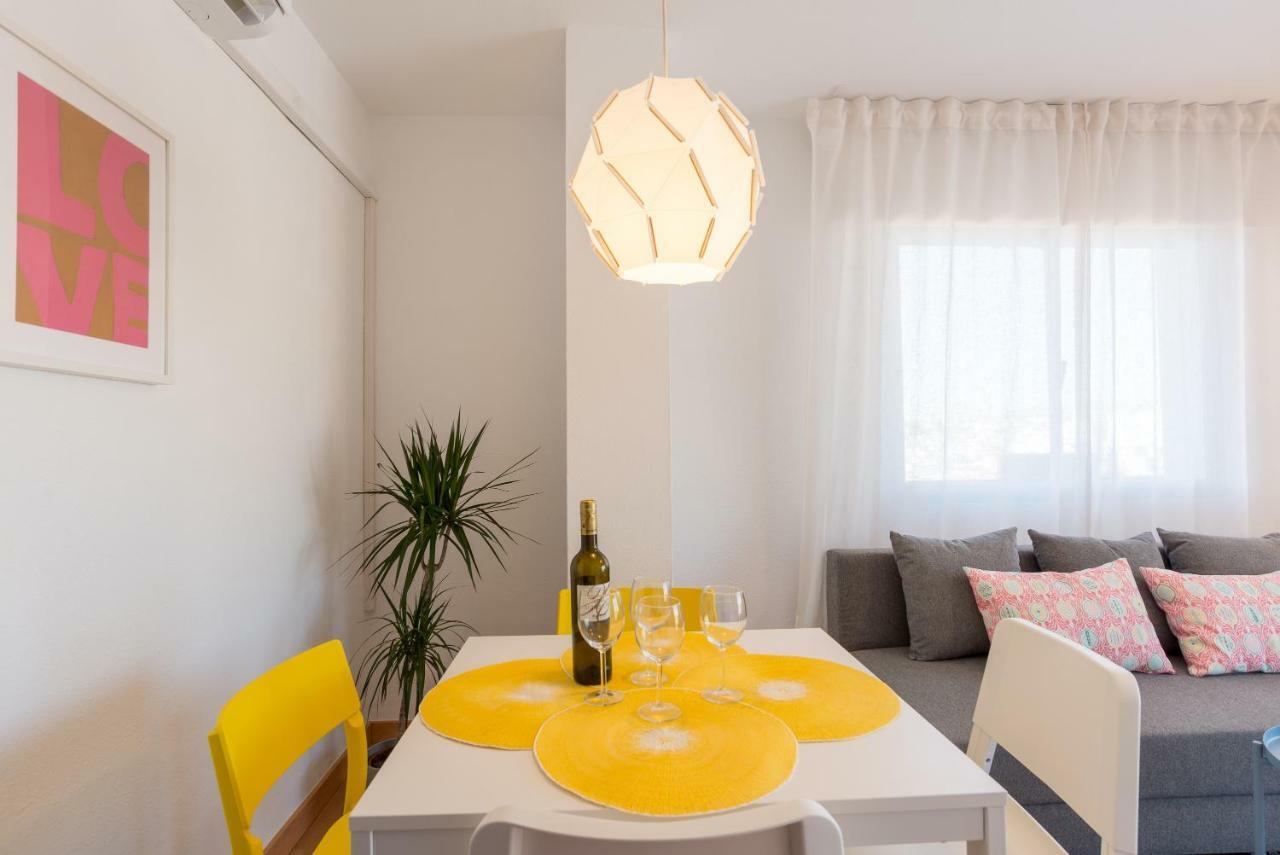 Malagasuite Fuengirola Pier Ngoại thất bức ảnh