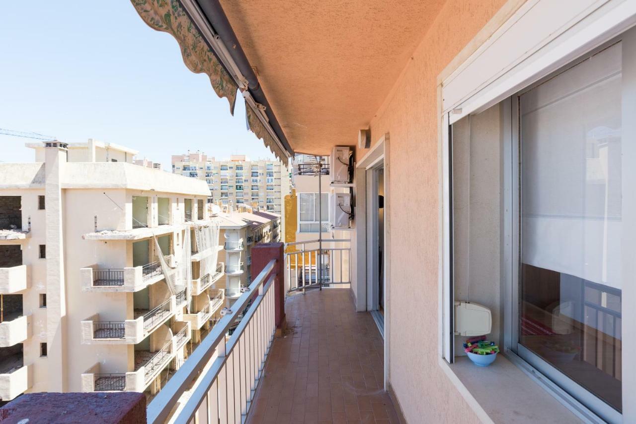 Malagasuite Fuengirola Pier Ngoại thất bức ảnh