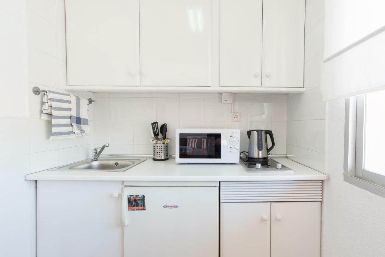 Malagasuite Fuengirola Pier Ngoại thất bức ảnh
