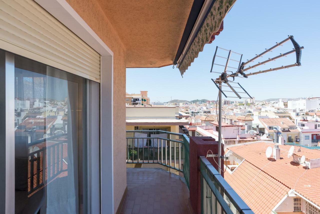 Malagasuite Fuengirola Pier Ngoại thất bức ảnh