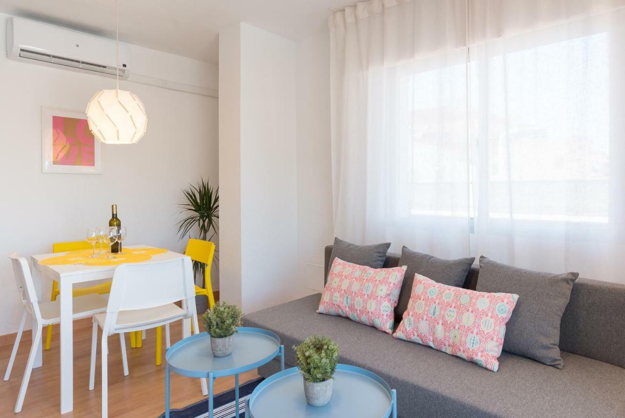 Malagasuite Fuengirola Pier Ngoại thất bức ảnh
